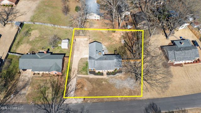 4490 S Big Horn Drive, Nesbit, MS 38651