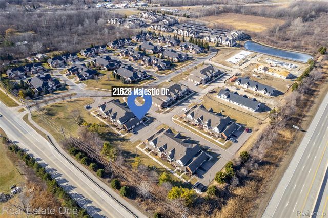 21628 Majestic Drive, Brownstown Charter Township, MI 48183