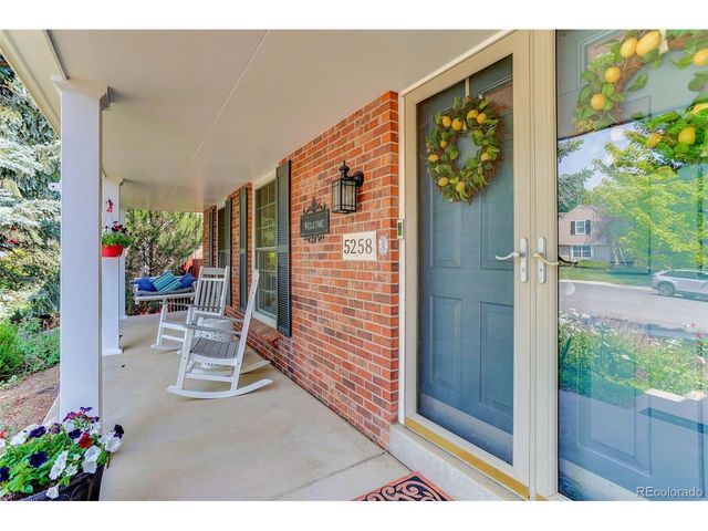 5258 S Dudley Ct, Littleton, CO 80123