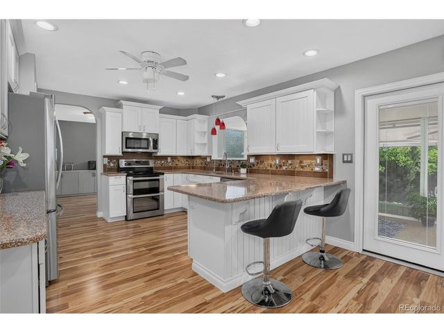 5258 S Dudley Ct, Littleton, CO 80123