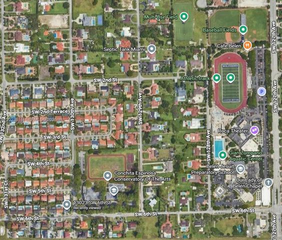 13023 SW 6th St, Miami, FL 33184