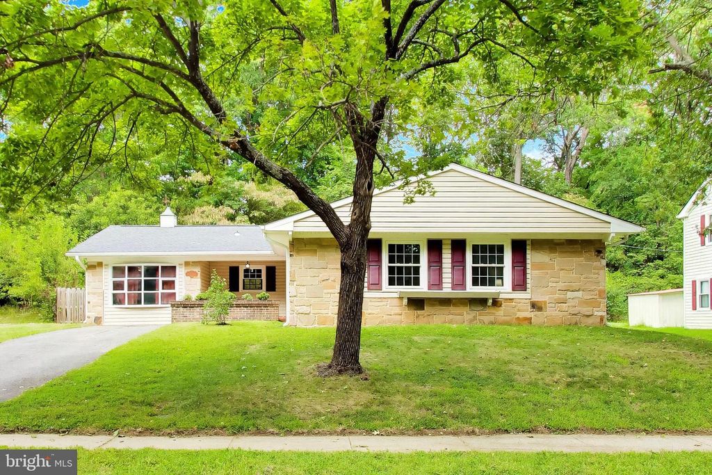12208 MADELEY LN, Bowie, MD 20715