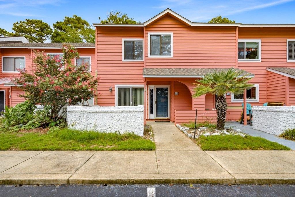 86 Shadow Moss Pl. # 86, North Myrtle Beach, SC 29582 — exterior
