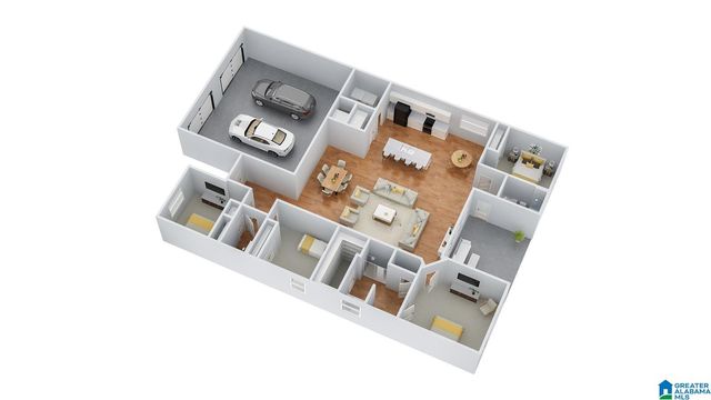 176 ABERDEEN LOOP, Calera, AL 35040