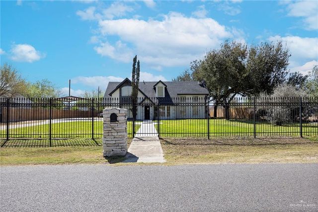 701 Greenmeadow Avenue, Mission, TX 78572