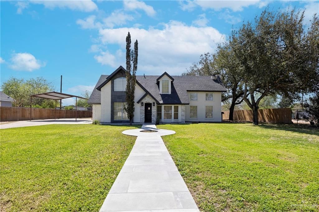 701 Greenmeadow Avenue, Mission, TX 78572