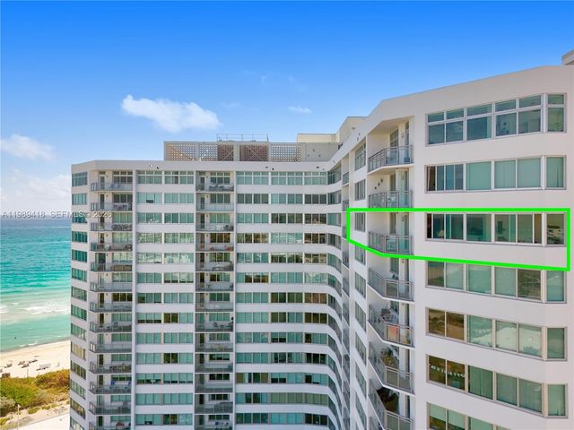 7135 Collins Ave 1105, Miami Beach, FL 33141