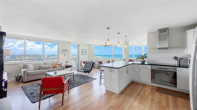 7135 Collins Ave 1105, Miami Beach, FL 33141