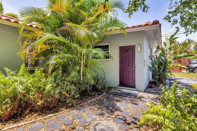 641 NE 16th Street B, Fort Lauderdale, FL 33304