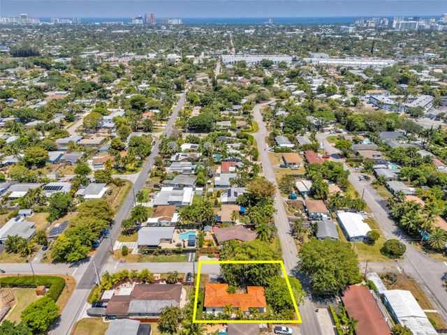 641 NE 16th Street B, Fort Lauderdale, FL 33304