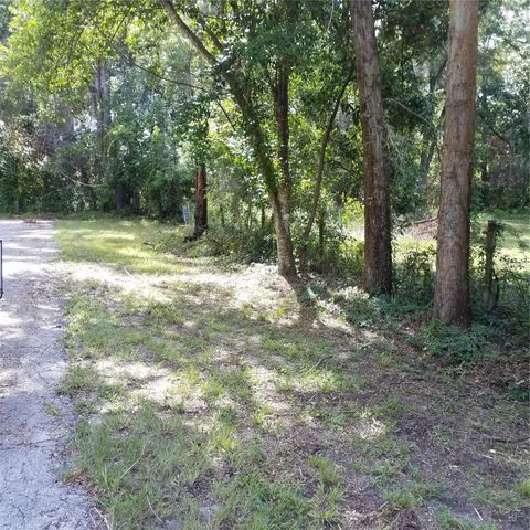 79 NE 242ND AVENUE, Old Town, FL 32680