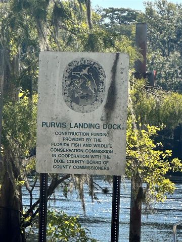 79 NE 242ND AVENUE, Old Town, FL 32680