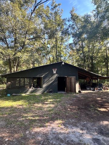 79 NE 242ND AVENUE, Old Town, FL 32680