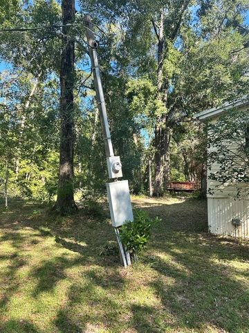 79 NE 242ND AVENUE, Old Town, FL 32680