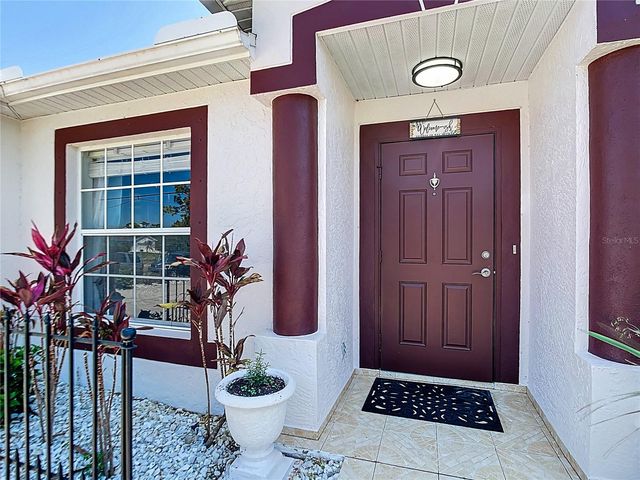 1262 S CRANBERRY BOULEVARD, North Port, FL 34286