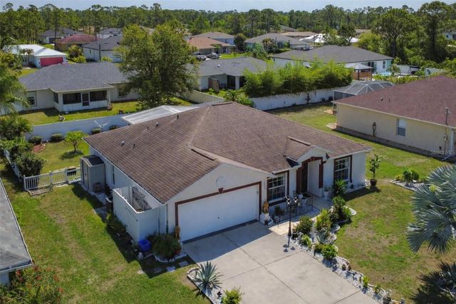 1262 S CRANBERRY BOULEVARD, North Port, FL 34286