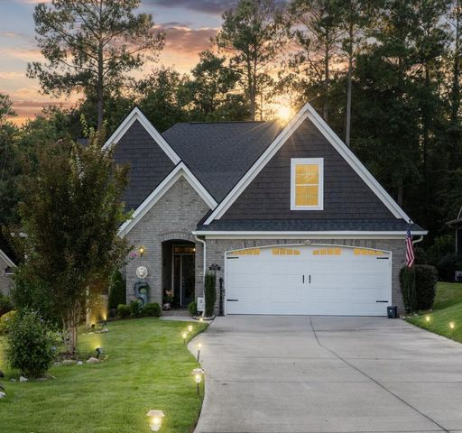 132 Pinyon Pine Loop, Aiken, SC 29803