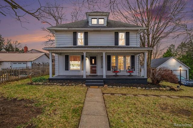 8458 Perry Road, Atlas, MI 48411