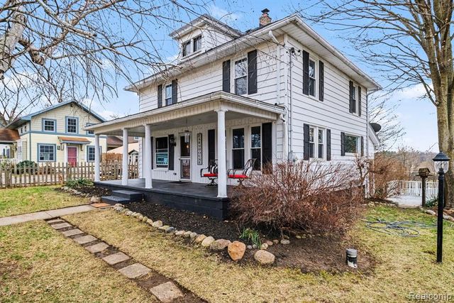 8458 Perry Road, Atlas, MI 48411