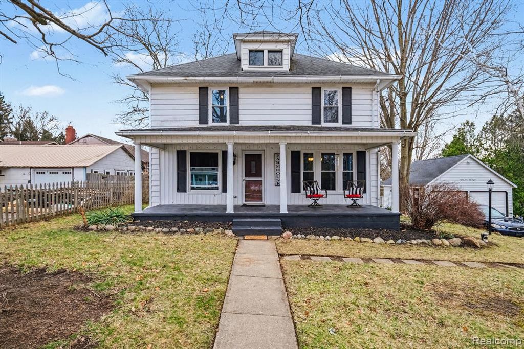 8458 Perry Road, Atlas, MI 48411