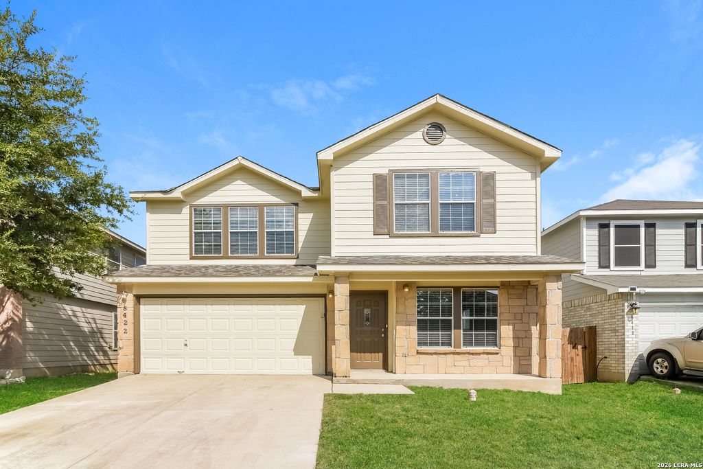 8422 Silver Brush, San Antonio, TX 78254