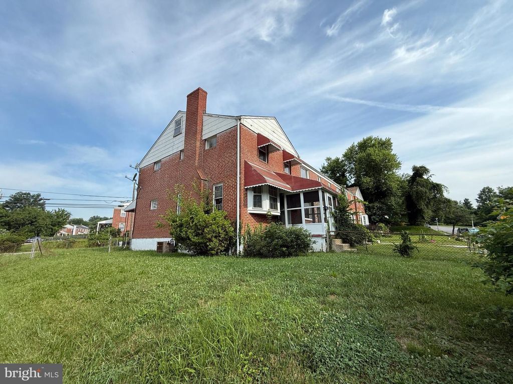 5800 NORTHWOOD DR, Baltimore, MD 21212