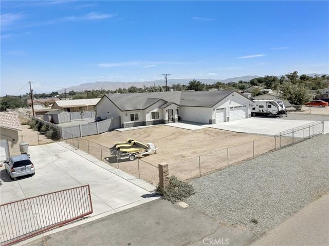 11515 Tamarisk Avenue, Hesperia, CA 92345