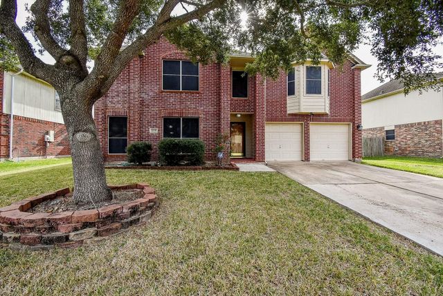 2235 Heatherwood Drive, Missouri City, TX 77489