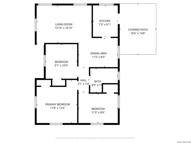 2319 Burnet St, San Antonio, TX 78202