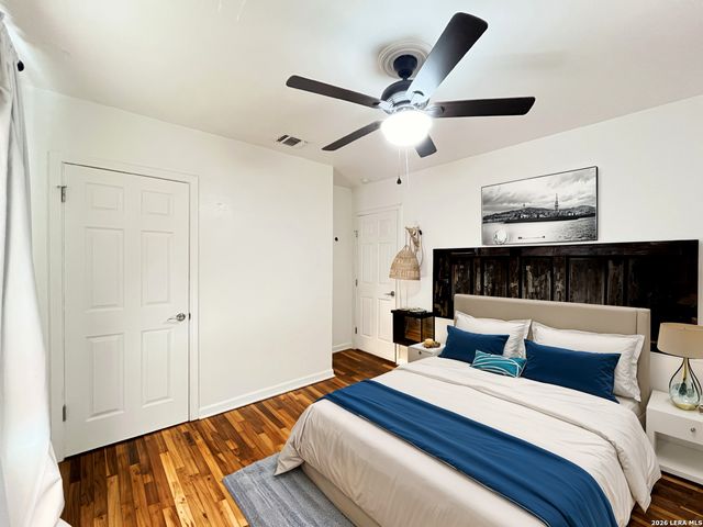 2319 Burnet St, San Antonio, TX 78202