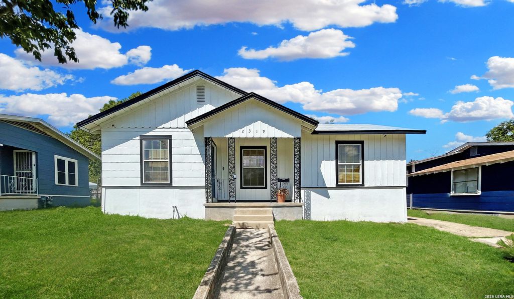2319 Burnet St, San Antonio, TX 78202