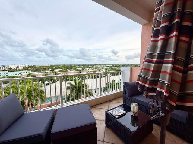 804 E Windward Way Ph15, Lantana, FL 33462