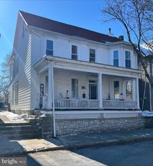 40 PARSONAGE ST, Newville, PA 17241
