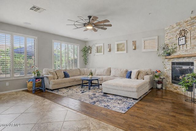 12573 W BLACKSTONE Lane, Peoria, AZ 85383