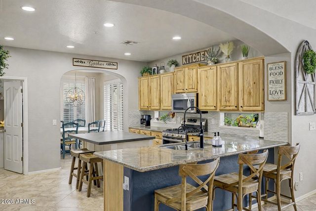 12573 W BLACKSTONE Lane, Peoria, AZ 85383