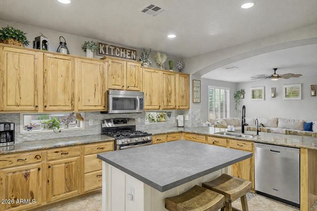 12573 W BLACKSTONE Lane, Peoria, AZ 85383