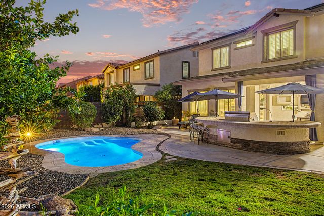 12573 W BLACKSTONE Lane, Peoria, AZ 85383