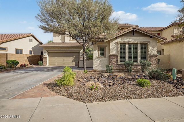 12573 W BLACKSTONE Lane, Peoria, AZ 85383