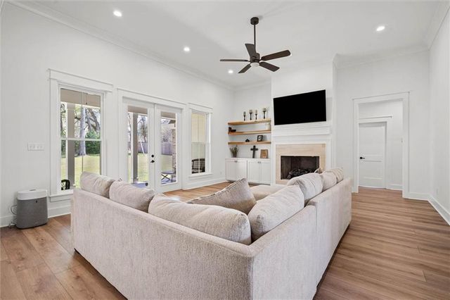 3091 Deer Crest Court, Mobile, AL 36695