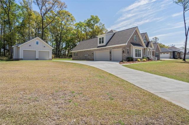 3091 Deer Crest Court, Mobile, AL 36695