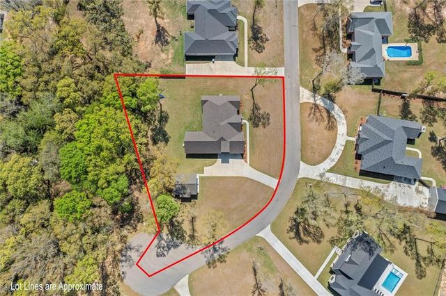 3091 Deer Crest Court, Mobile, AL 36695