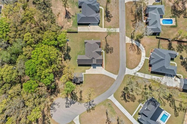 3091 Deer Crest Court, Mobile, AL 36695