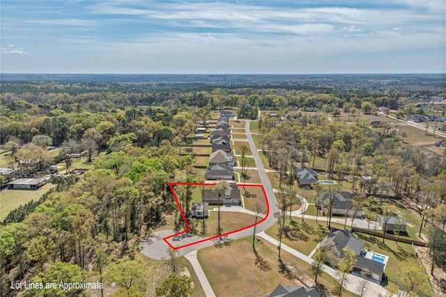 3091 Deer Crest Court, Mobile, AL 36695