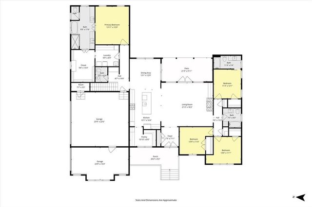 3091 Deer Crest Court, Mobile, AL 36695