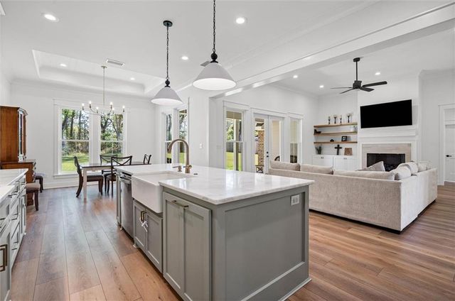 3091 Deer Crest Court, Mobile, AL 36695