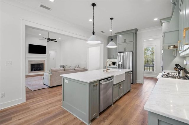 3091 Deer Crest Court, Mobile, AL 36695