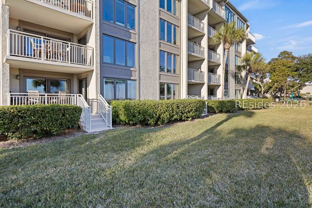 21 S Forest Beach Dr Apt 102, Hilton Head Island, SC 29928