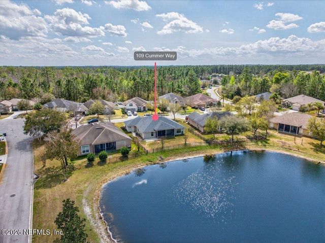 109 CUMMER Way, St. Augustine, FL 32095