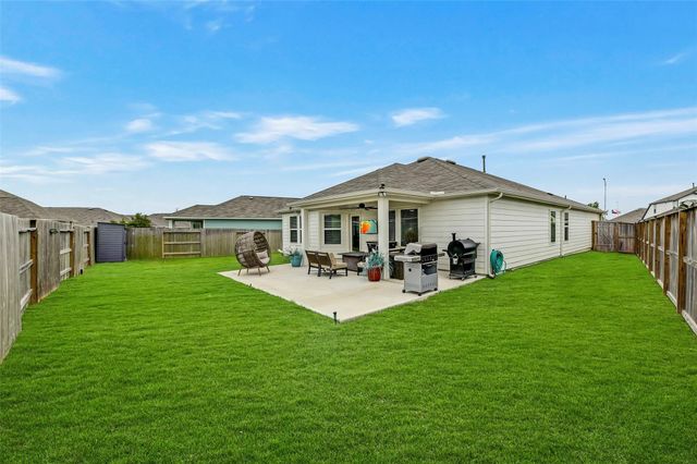 26268 Astral Way, La Marque, TX 77568