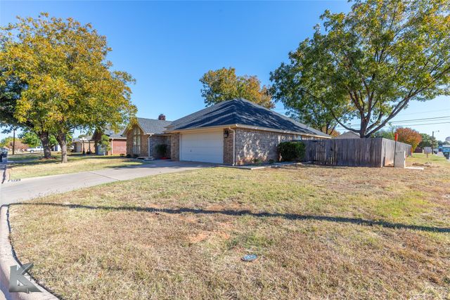 4541 Pamela Drive, Abilene, TX 79606